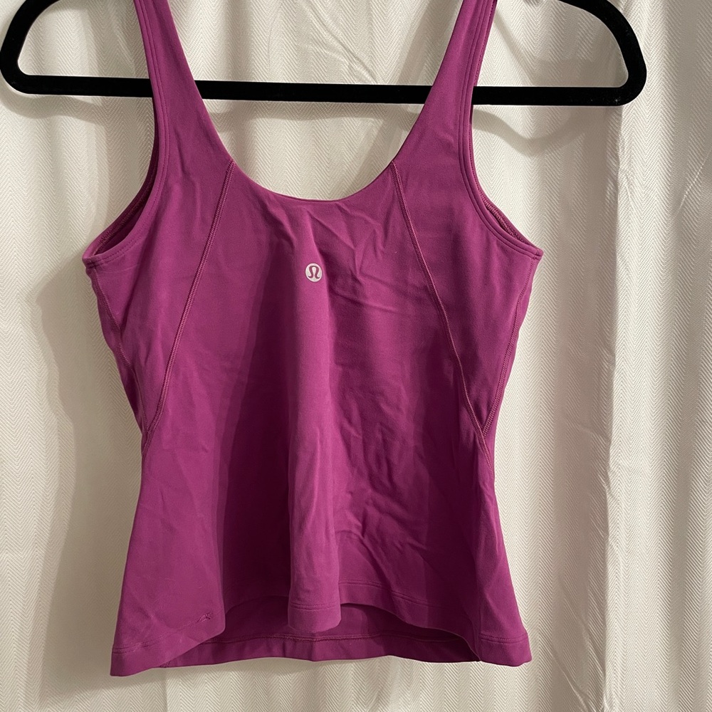 Lululemon Waist Length Align Tank